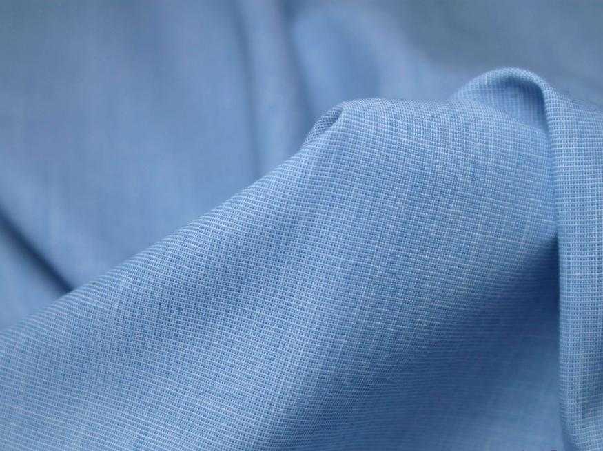 Шамбре (chambray) — что это за ткань и ее особенности. эфирная весна в рубашке шамбре хлопок шамбре описание и состав